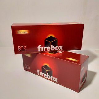 Сигаретные гильзы Firebox в наборе "МАЛЫШ" 2 упаковки по 500шт 29 фото