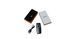 Зажигалка спиральная електроімпульсна запальничка Lighter спіральна з зарядкою від USB Чорна 777 фото 2